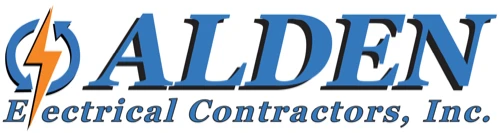 Alden Electrical Contractors logo